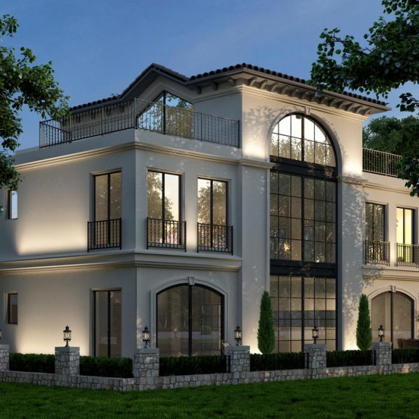 GRC Nedir? Cam Elyaflı Beton: Özellikleri, Avantajları ve Kullanım Alanları 2 GRC nedir – cam elyaflı beton cephe uygulaması örneği